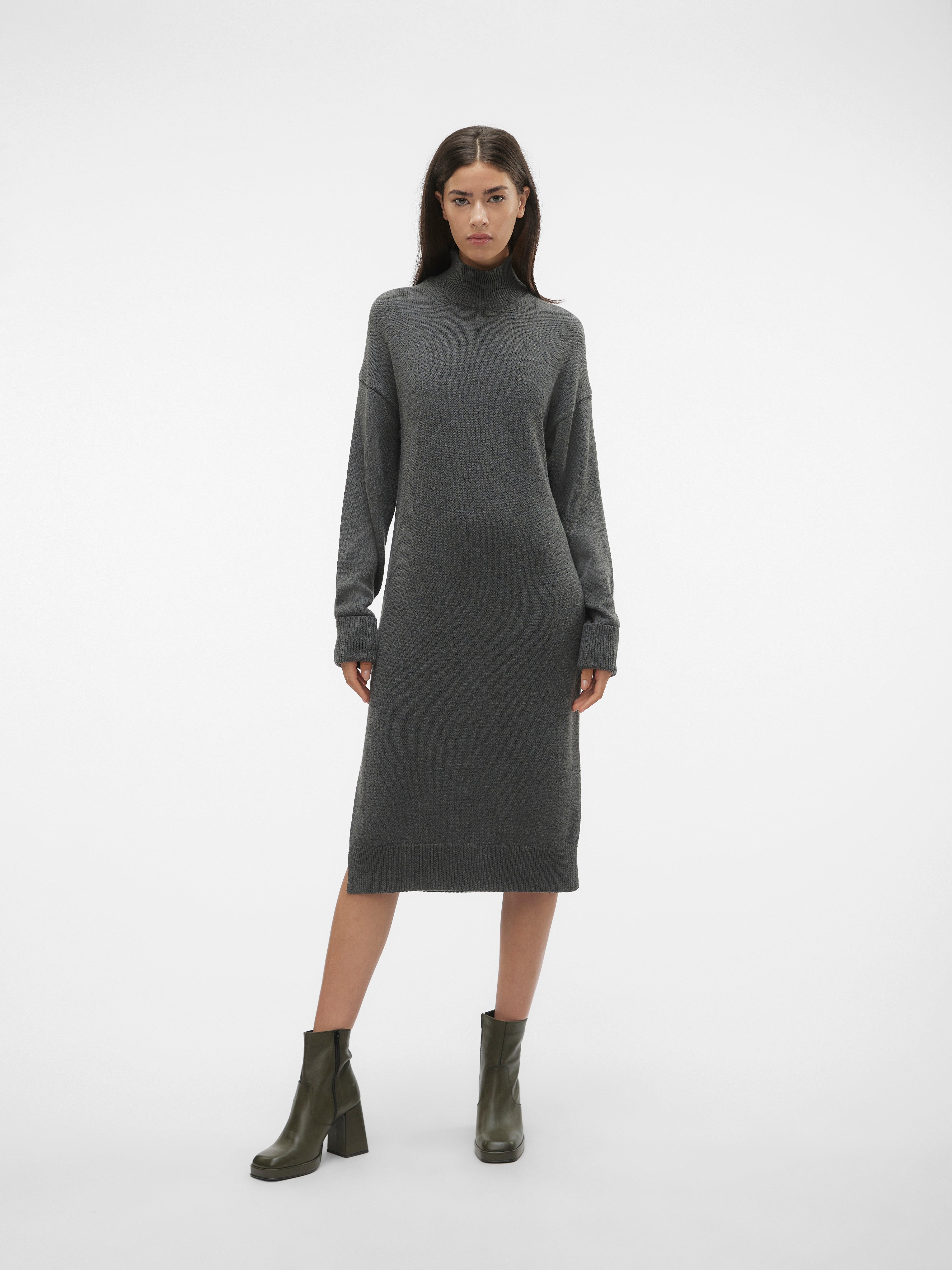 VMHALDIS Midikleid