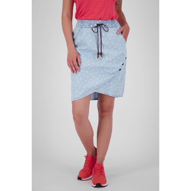 ALIFE AND KICKIN LuciAK B Minirock Damen