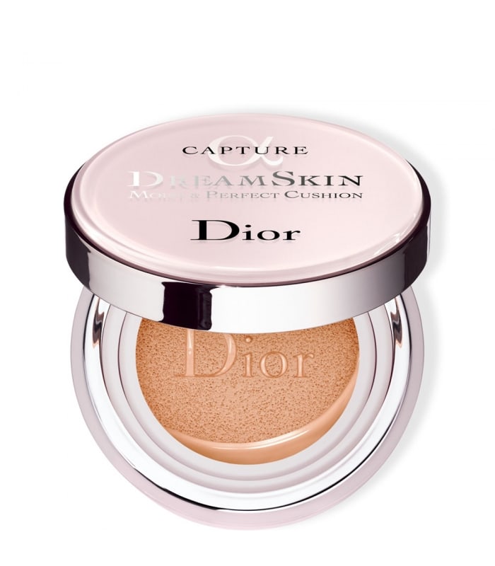 Dior-CAPTURE DREAMSKIN-DREAMSKIN MOIST & PERFECT CUSHION SPF 50 - PA+++