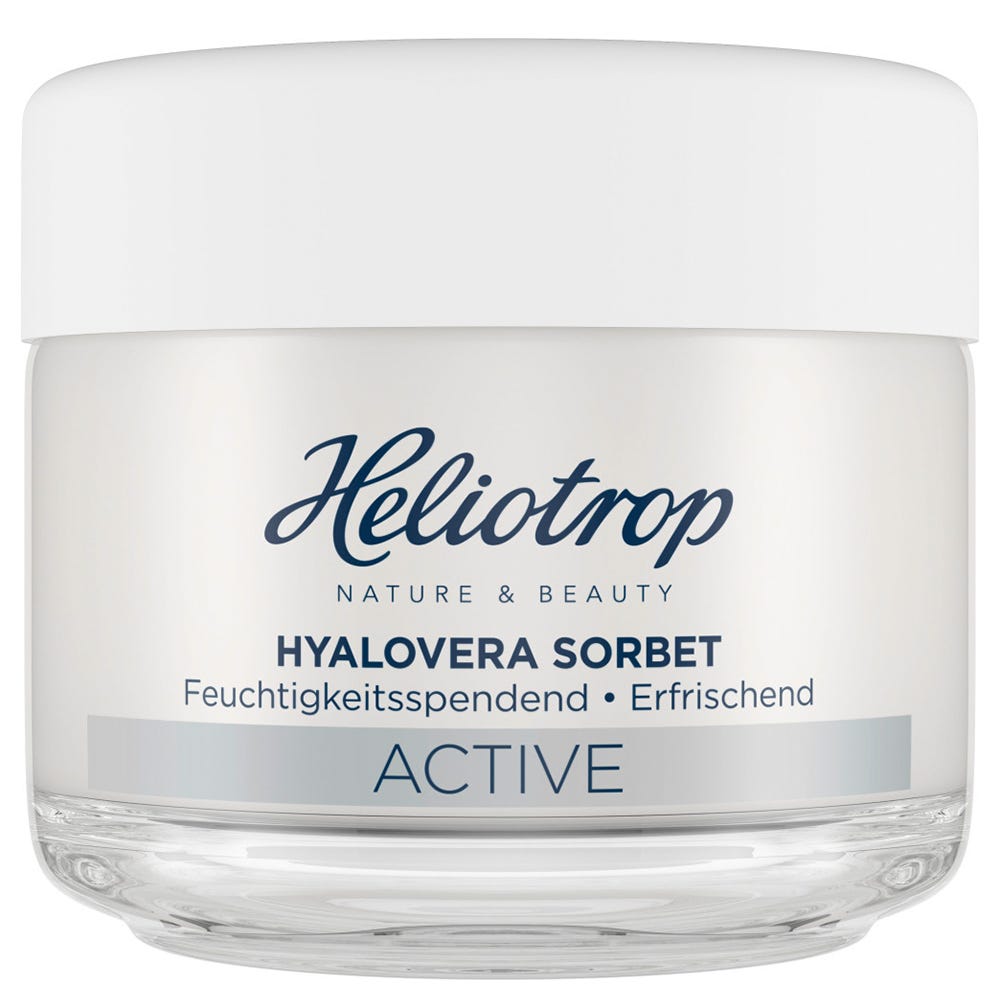 Heliotrop ACTIVE Hyaloevera Sorbet 50 ml