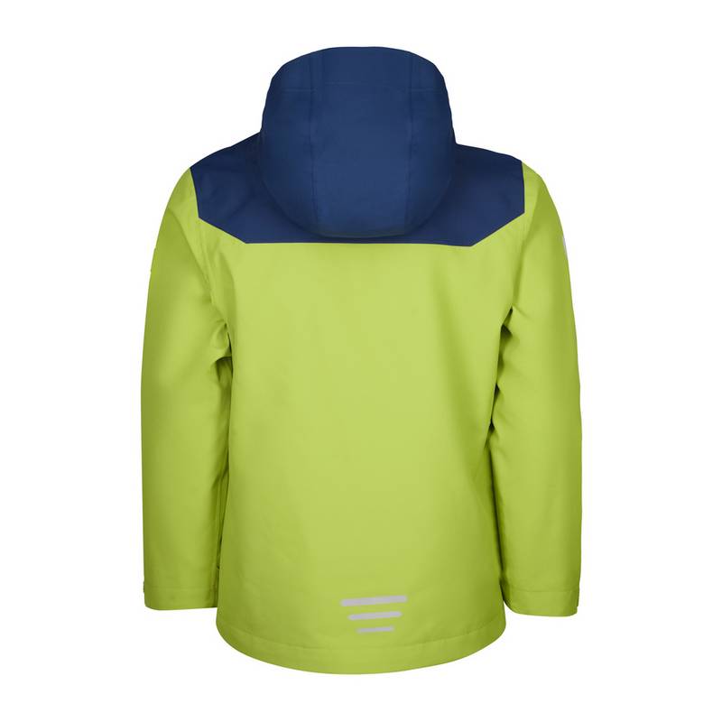 Trollkids Preikestolen Winterjacke Kinder