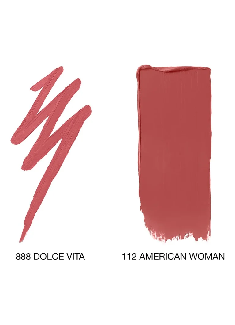 NARS Mini Powermatte Lip Duo - limitovaná edice
