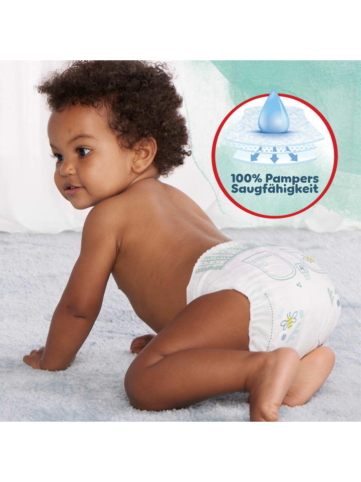 Pampers Pampers Harmonie Pants Größe 5, 144 Höschenwindeln, 12kg-17kg günstig kaufen 5
