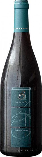 2019 Spätburgunder >S< trocken - Weingut Beckers