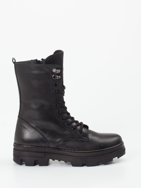 Schnürstiefelette-27510090378 Andrea Conti