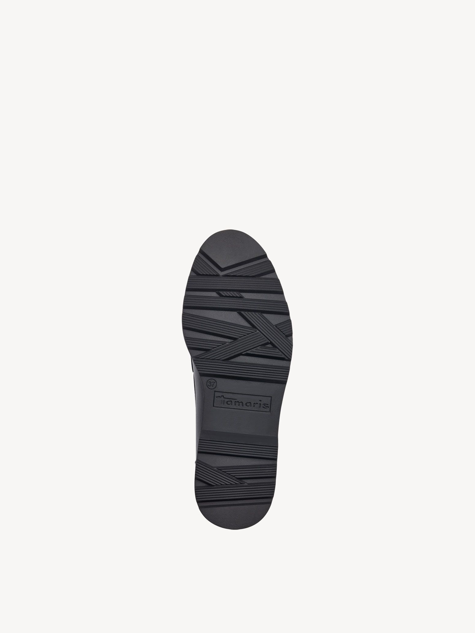 Slipper - noir