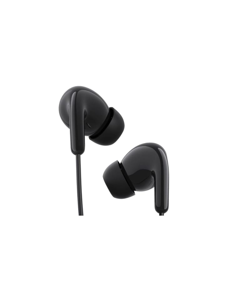 xiaomi Xiaomi | Typ-C-Ohrhörer | Eingebautes Mikrofon | USB Typ-C | Schwarz in Schwarz günstig kaufen onesize