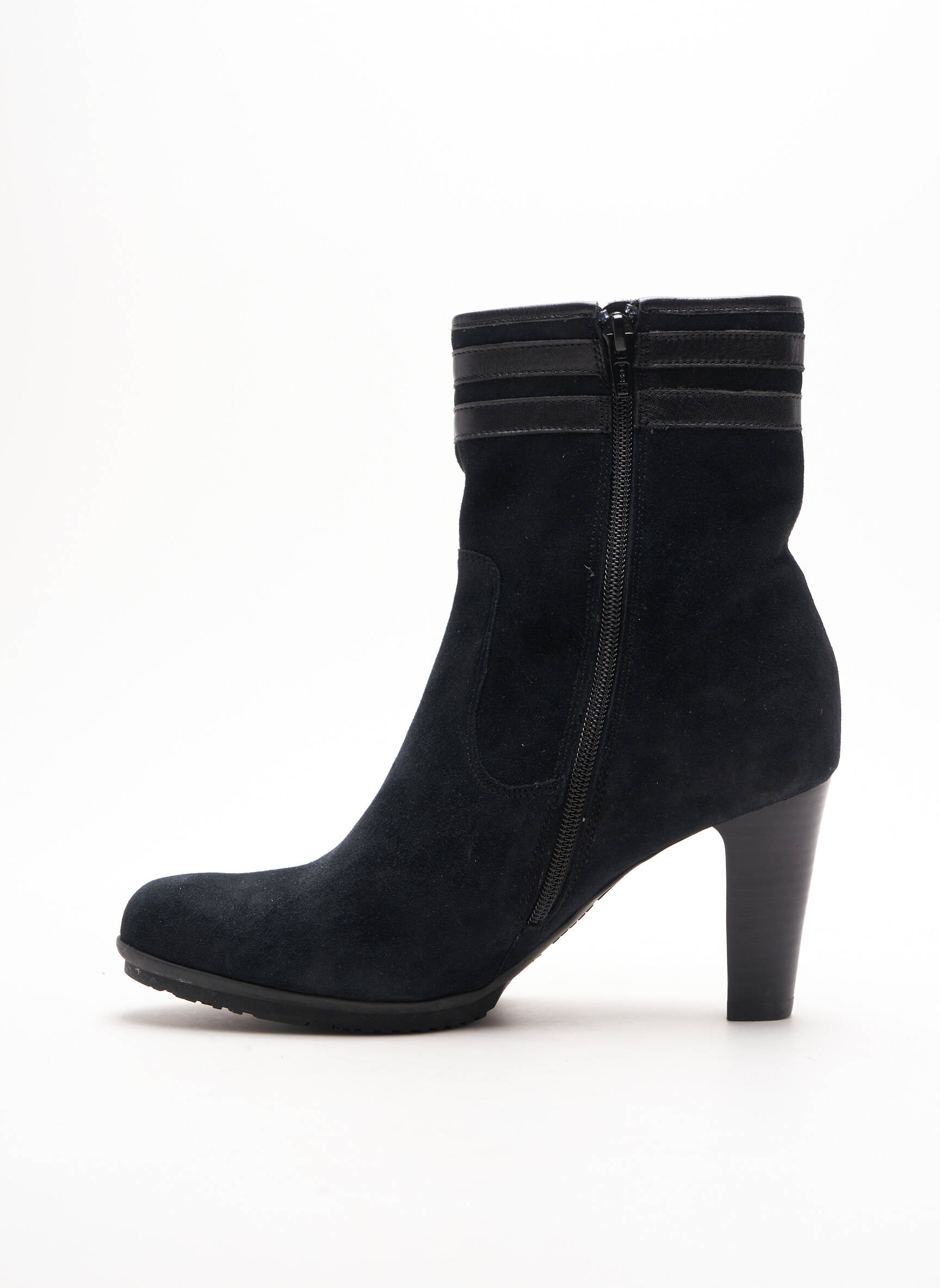 Mam Zelle Bottines Femme couleur noir