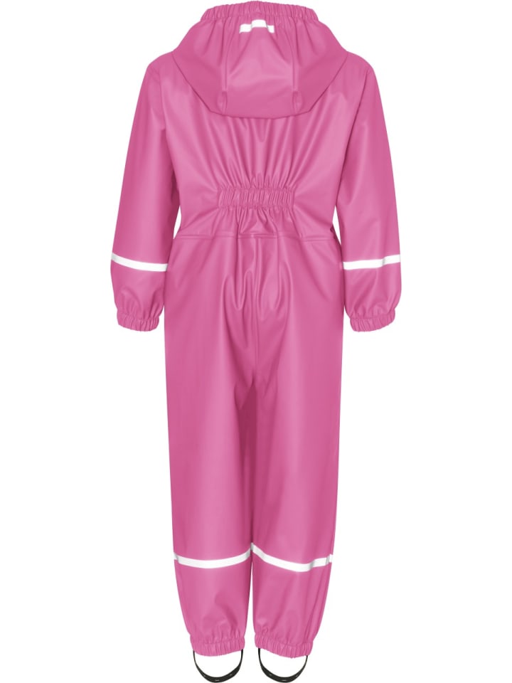Playshoes Regen-Overall in Pink günstig kaufen