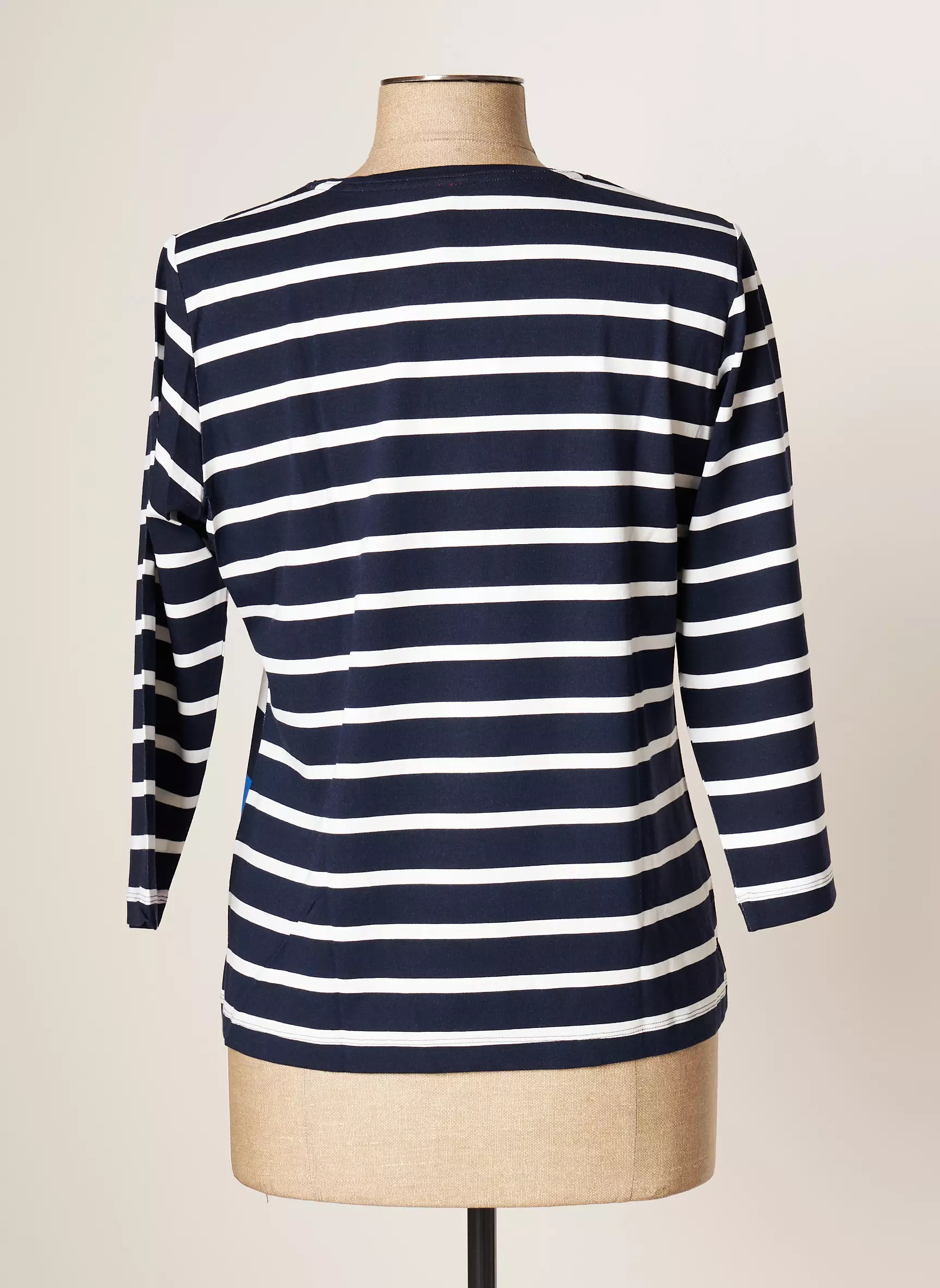 Rabe Tops Femme couleur bleu
