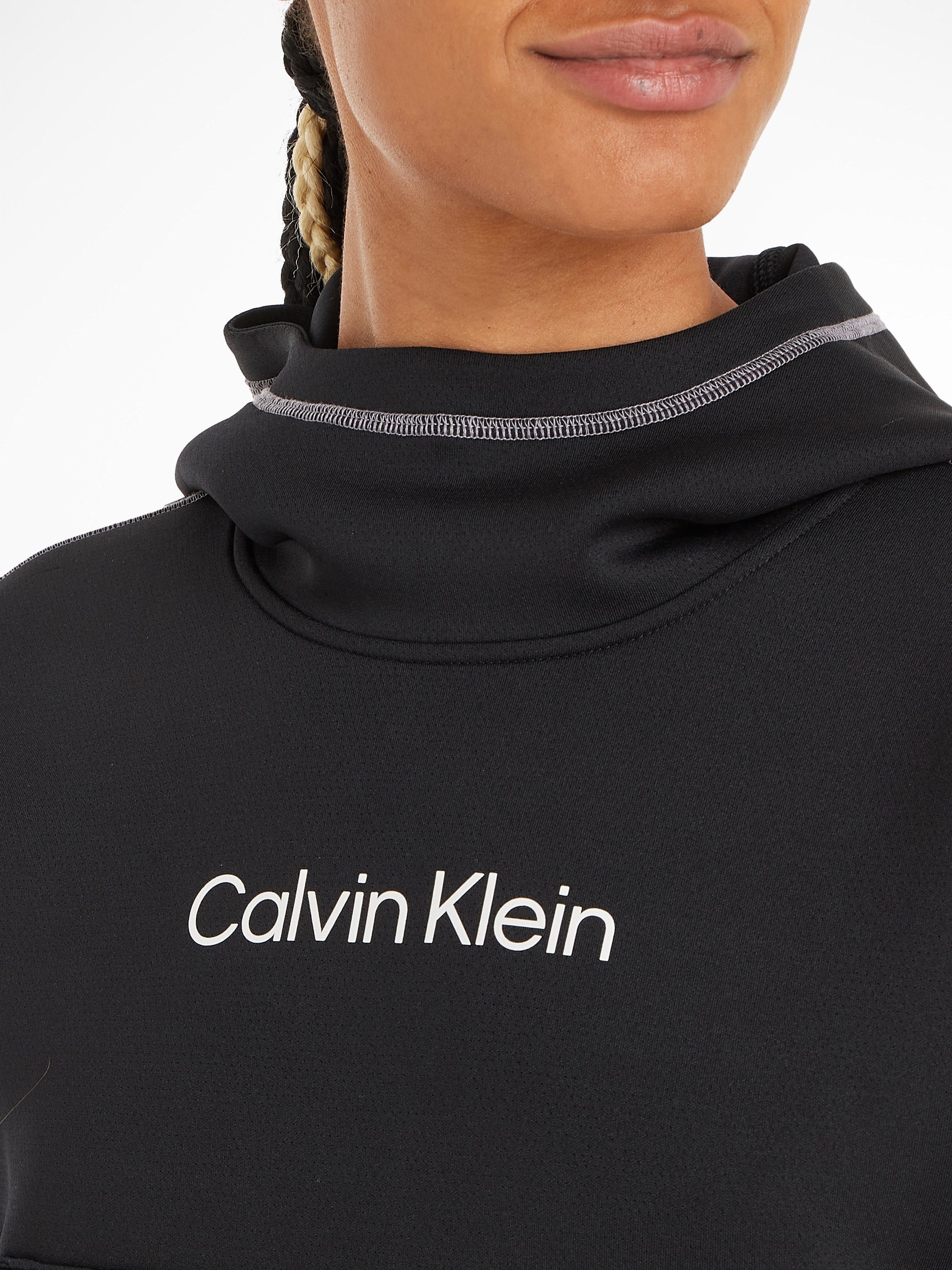 Calvin Klein Sport Trainingskapuzenpullover PW - Hoodie