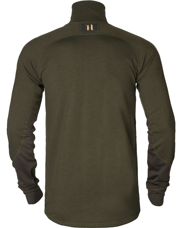 Härkila Langarm-Shirt Base Warm