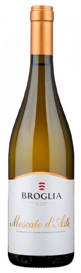 Moscato d'Asti DOCG trocken - Broglia