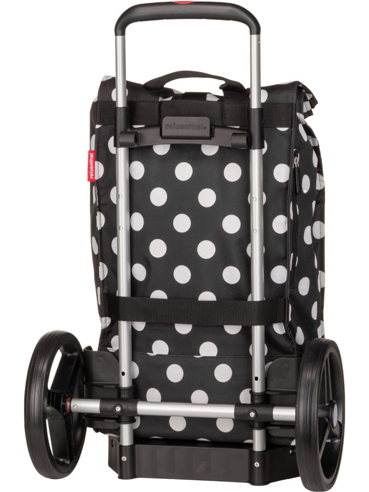 Reisenthel Einkaufstasche citycruiser in Dots White günstig kaufen onesize