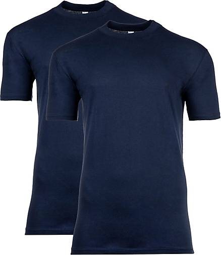 HOM T-Shirt 2er Pack