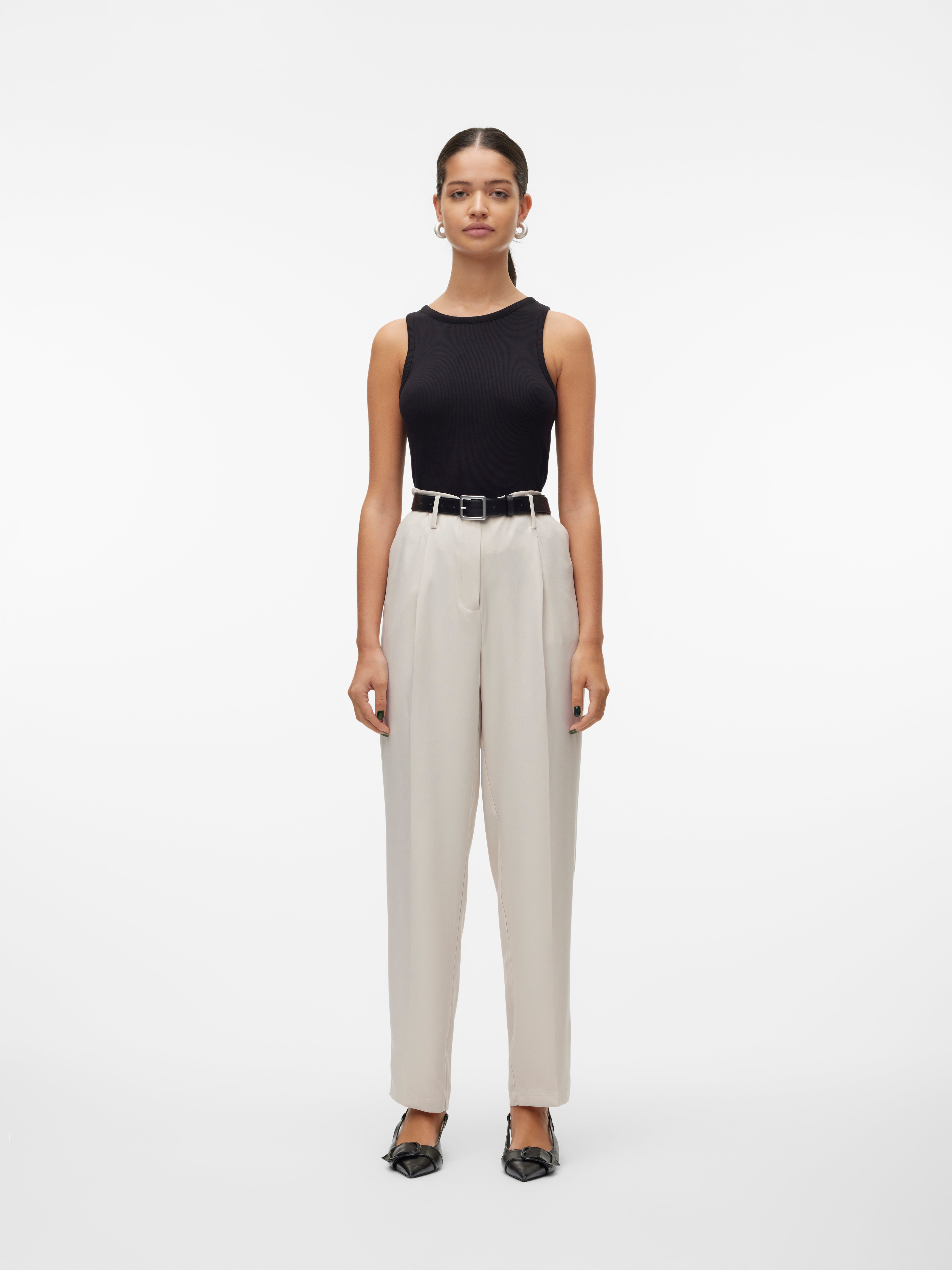 VMLUCIA Hohe Taille Hose