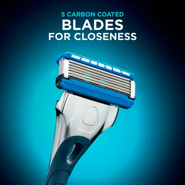 Wilkinson Sword Hydro 5 Refill Blades 4 pieces
