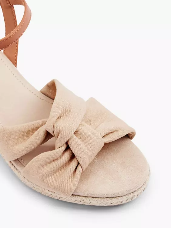 Graceland Keilsandalette