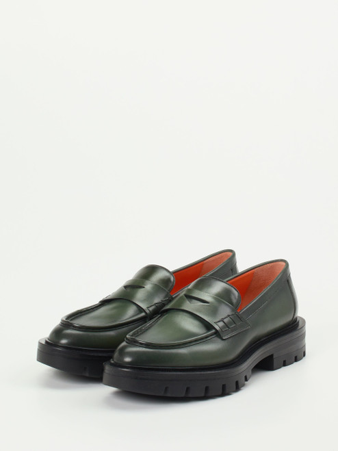 Slipper-15136590013 Santoni