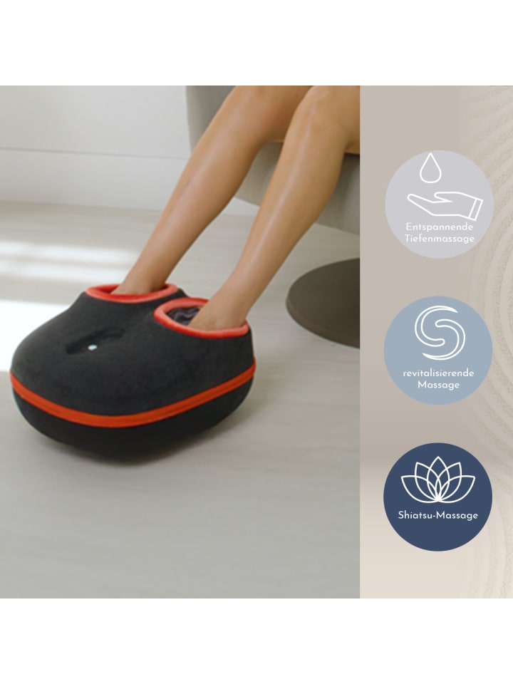 Belena Massagegerät Power Comfort in Schwarz günstig kaufen onesize
