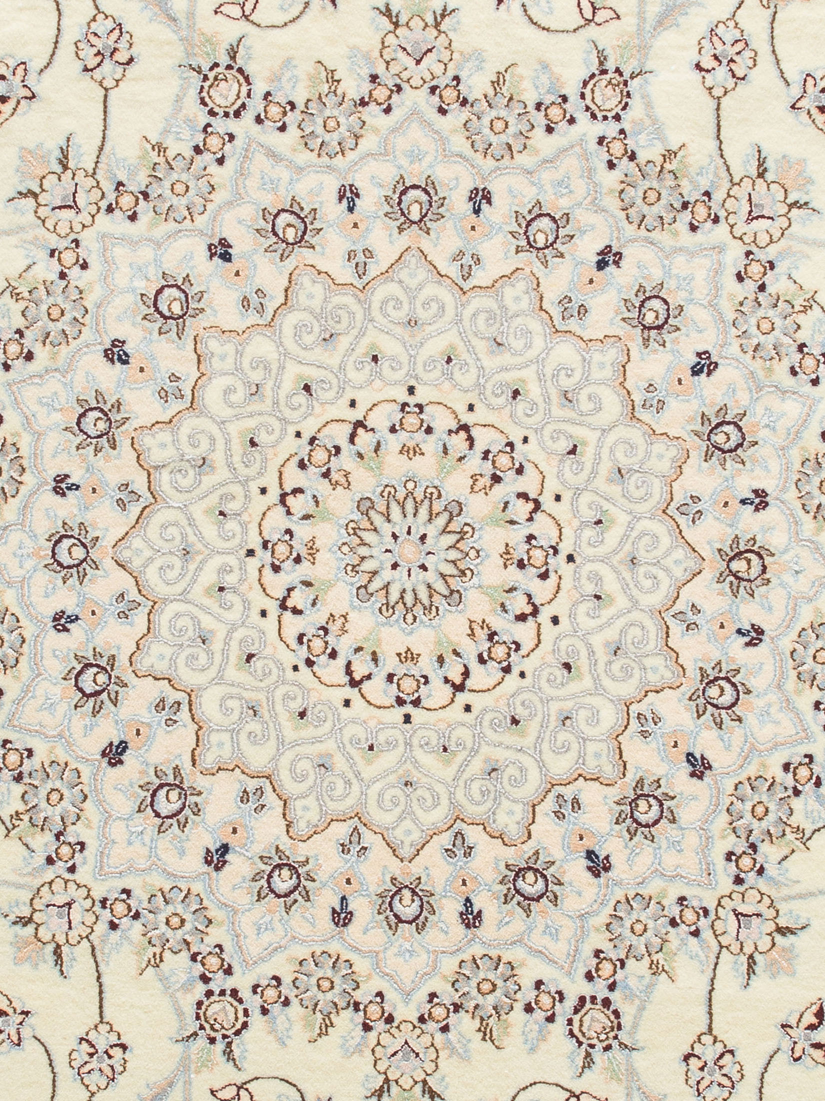 Nain 9 Lah ca. 250 x 365 cm, Unikat / Einzelstück