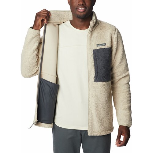 HERREN UNTERJACKE MOUNTAINSIDE HEAVYWEIGHT FLEECE