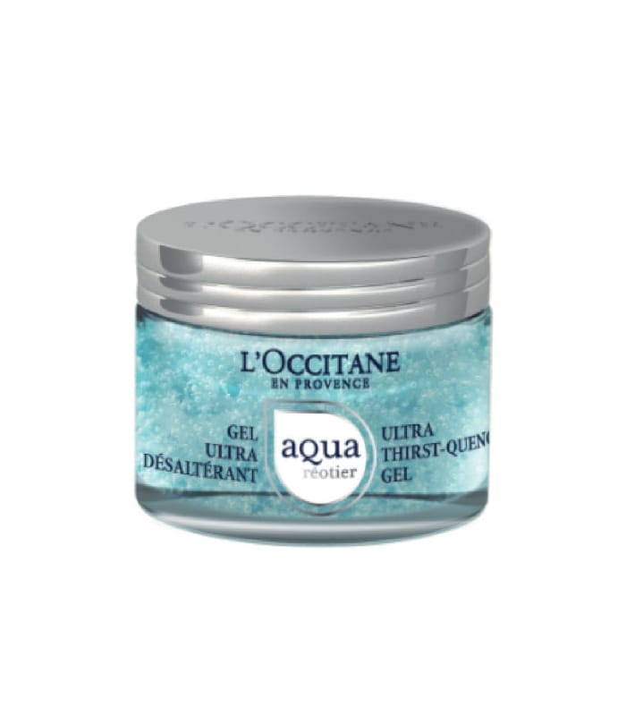 L'OCCITANE-AQUA RÉOTIER-Gel Ultra Désaltérant