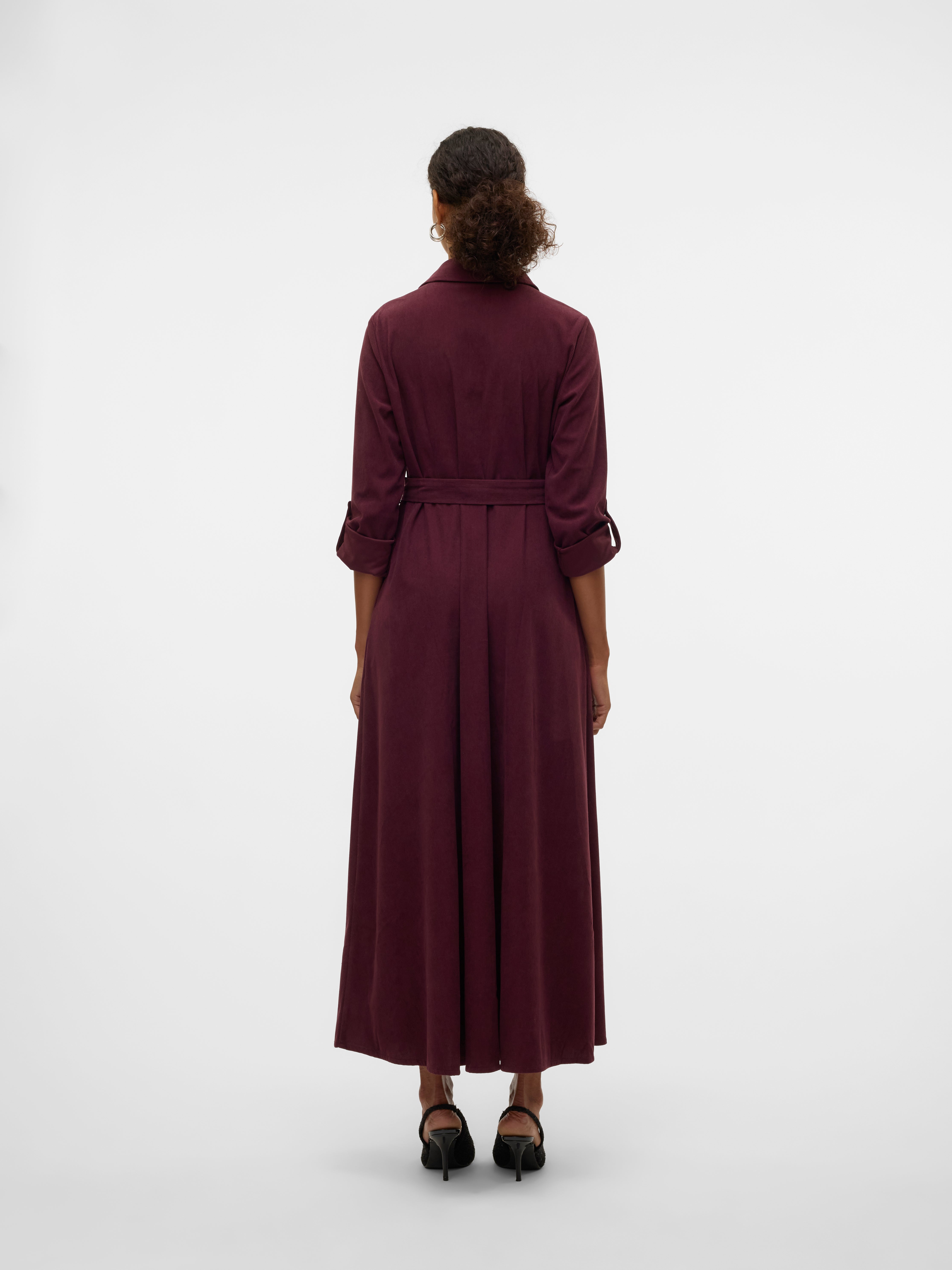 VMVILJA Samtkleid
