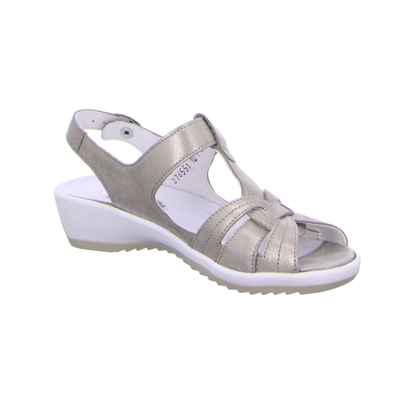 WALDLÄUFER Klassische Sandalen taupe
