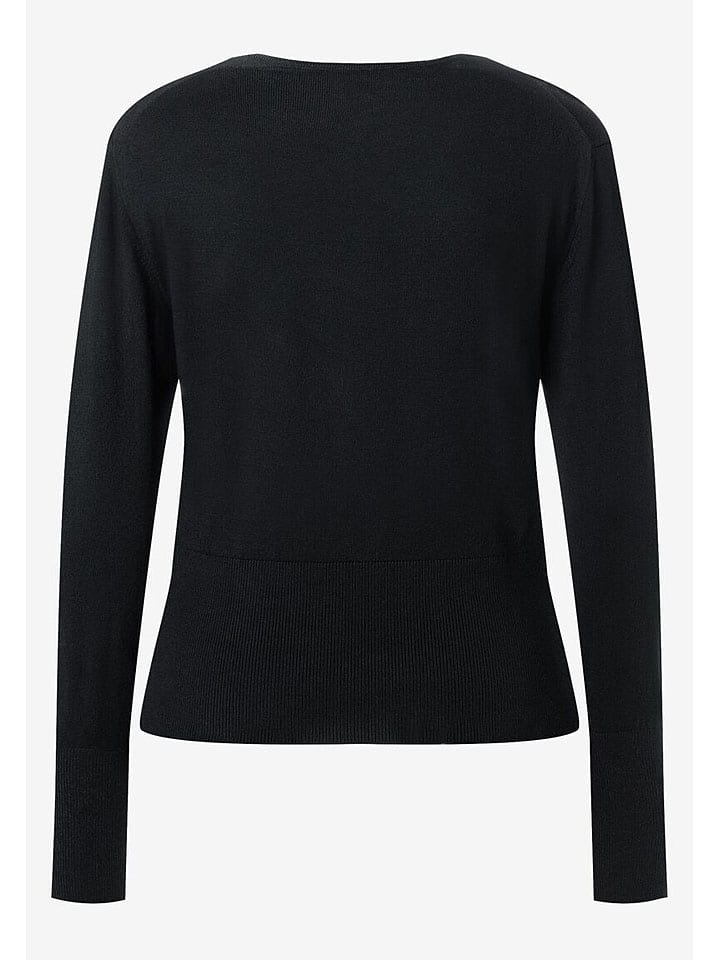 More & More Pullover in Schwarz günstig kaufen