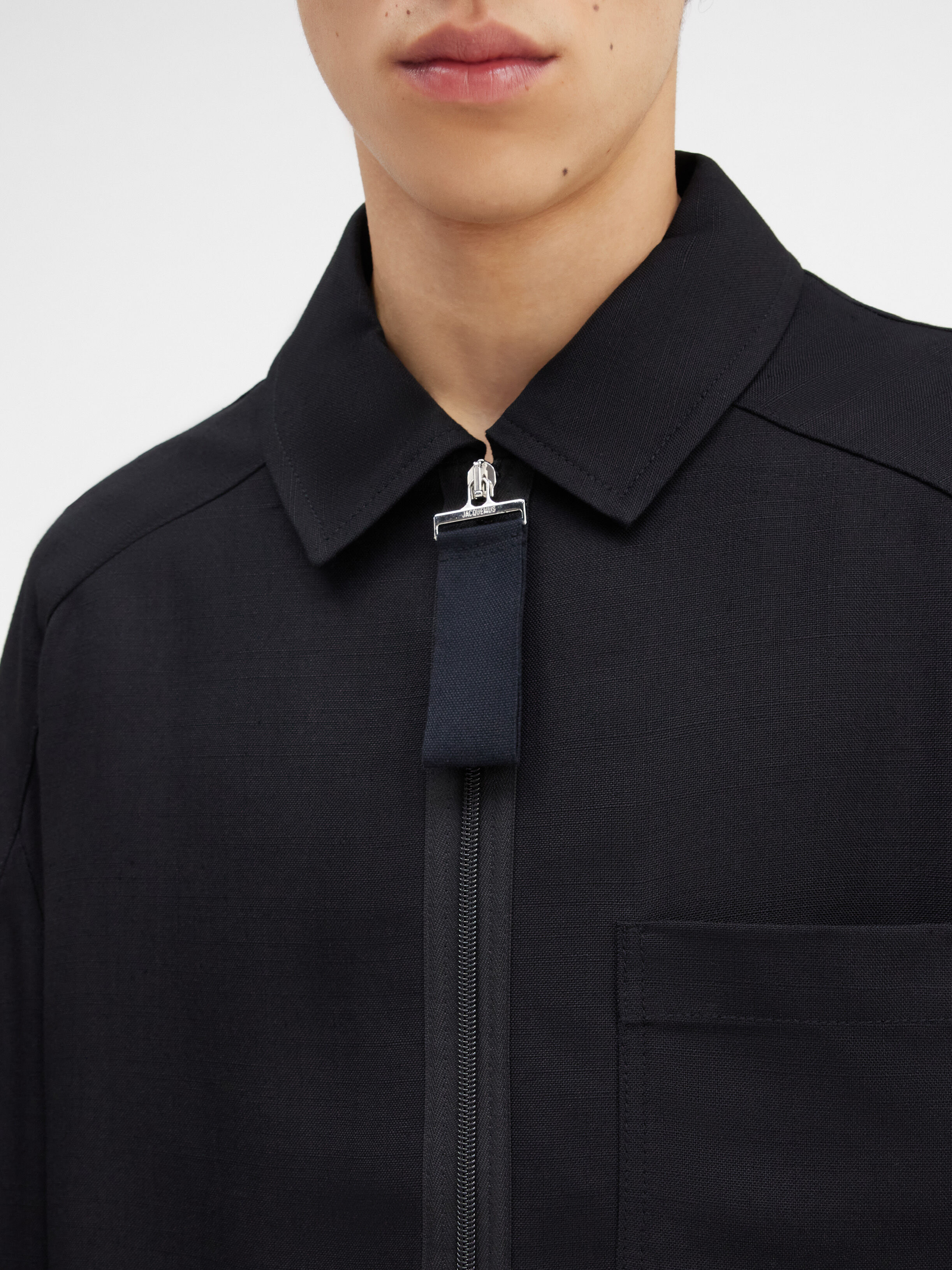 Le blouson Linu