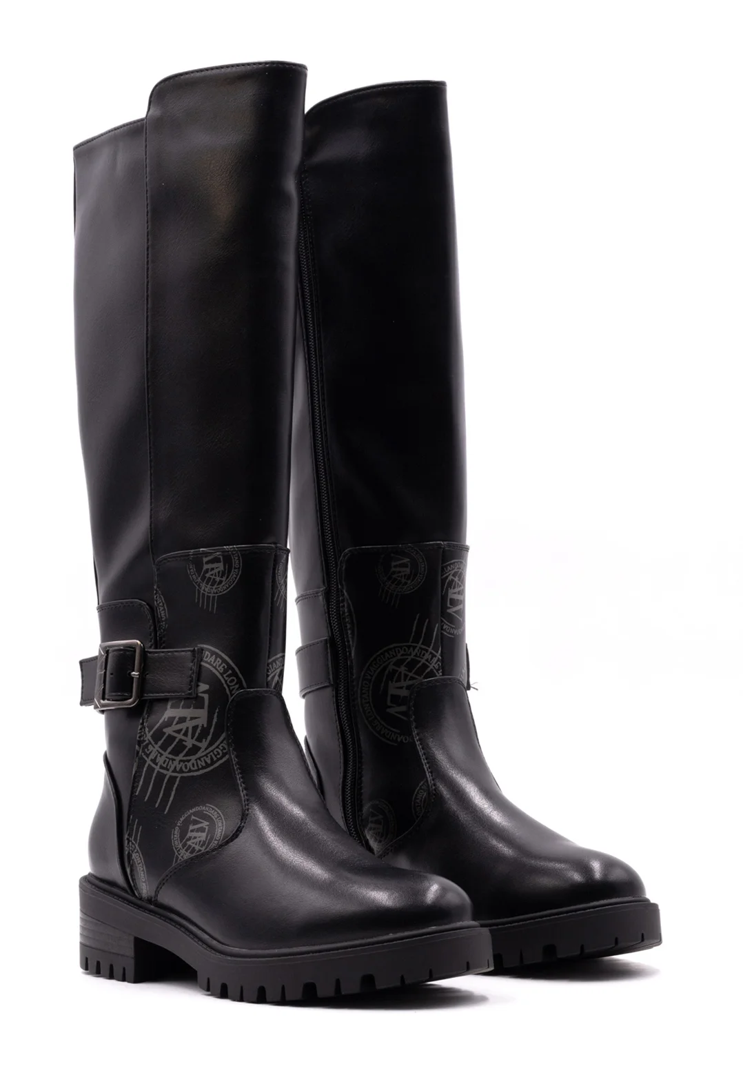 Botas altas ALV by Alviero Martini