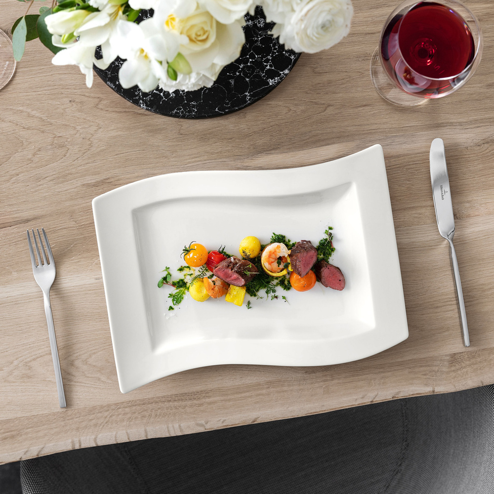 Villeroy & Boch Plat à servir NewWave vaisselle