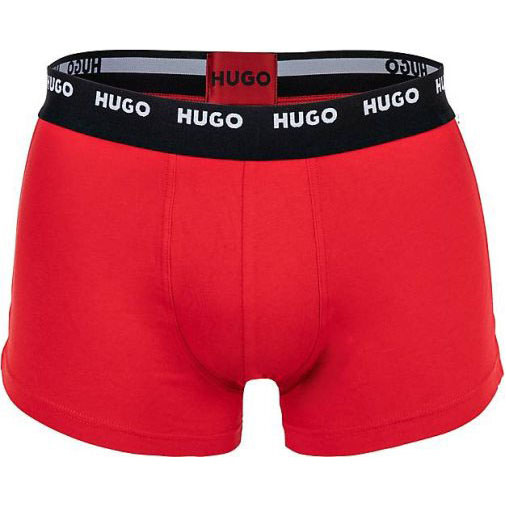 HUGO Boxershort 5er Pack