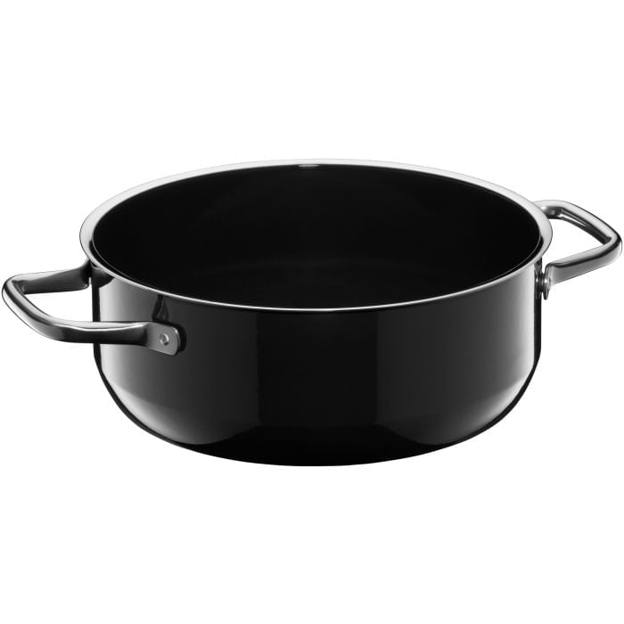 Fusiontec Compact Topf-Set, 3-teilig, Black