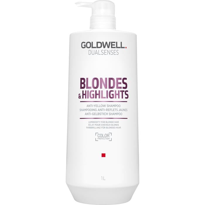 Anti-Yellow Shampoo