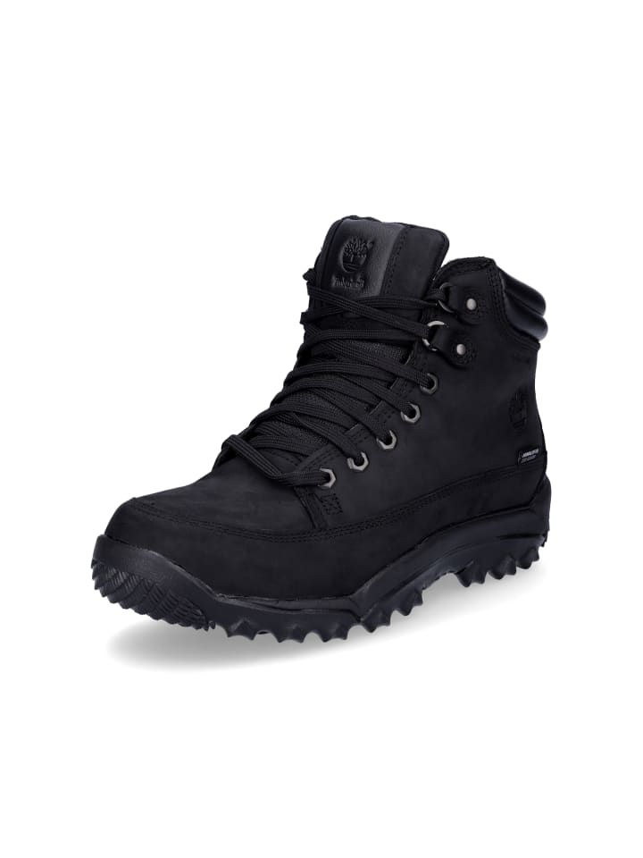Timberland Schnürboot in schwarz günstig kaufen