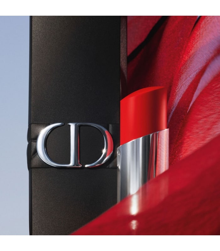 ROUGE DIOR FOREVER-Rouge à lèvres sans transfert - Mat ultra-pigmenté