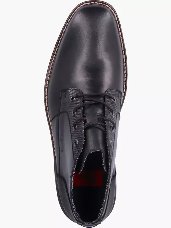 Rieker Herren Schnürstiefel