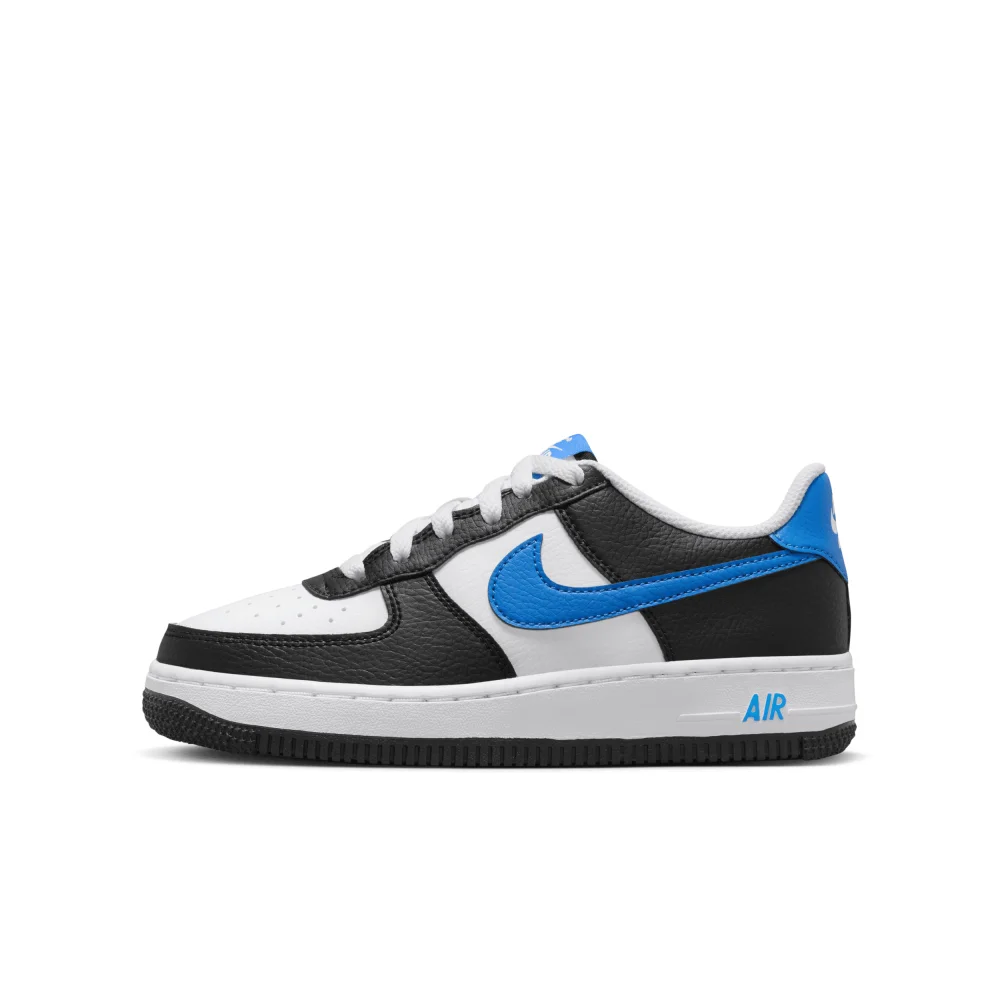 Nike Air Force 1 Low GS FN8008-001 / schwarz