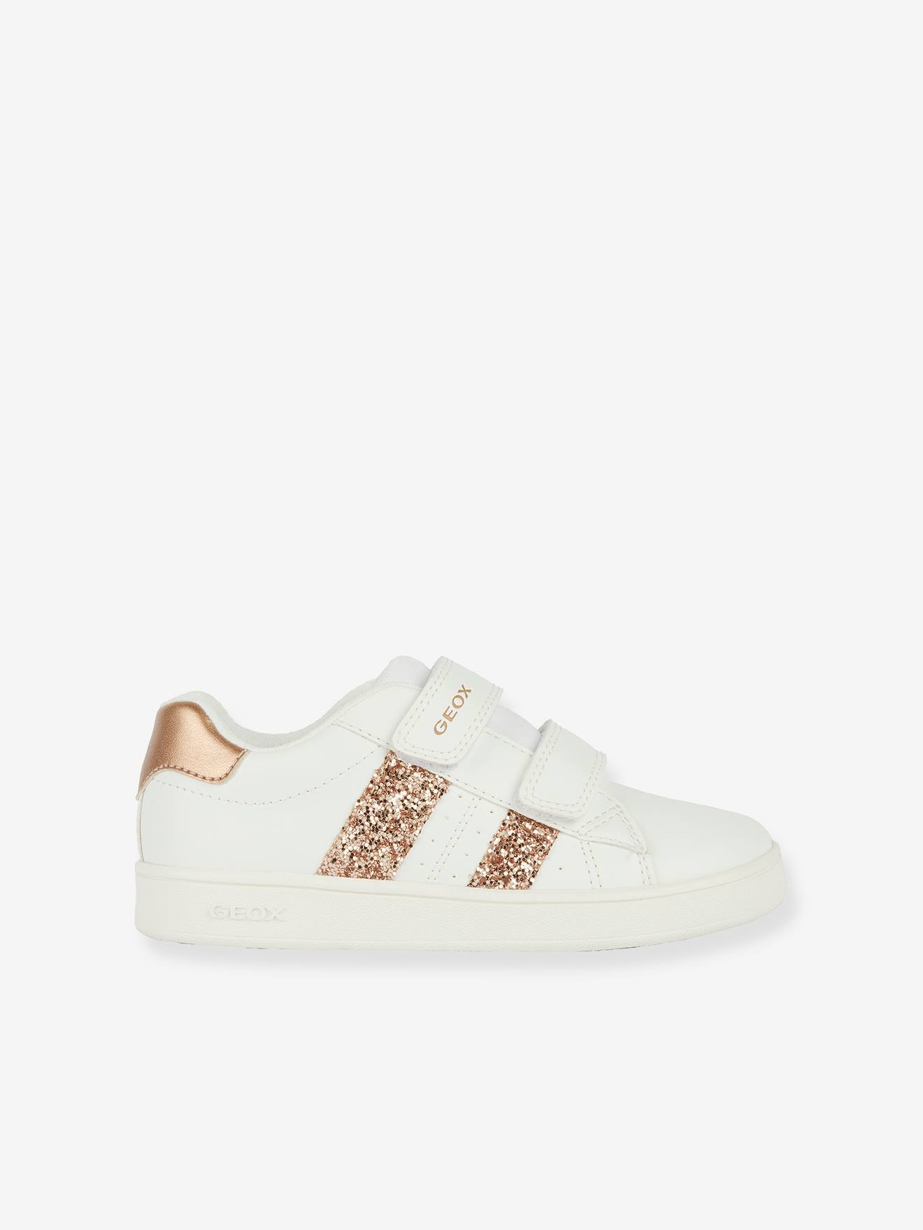 Geox Mädchen Sneakers J45LRA0 J Eclyper Girl GEOX - rosa