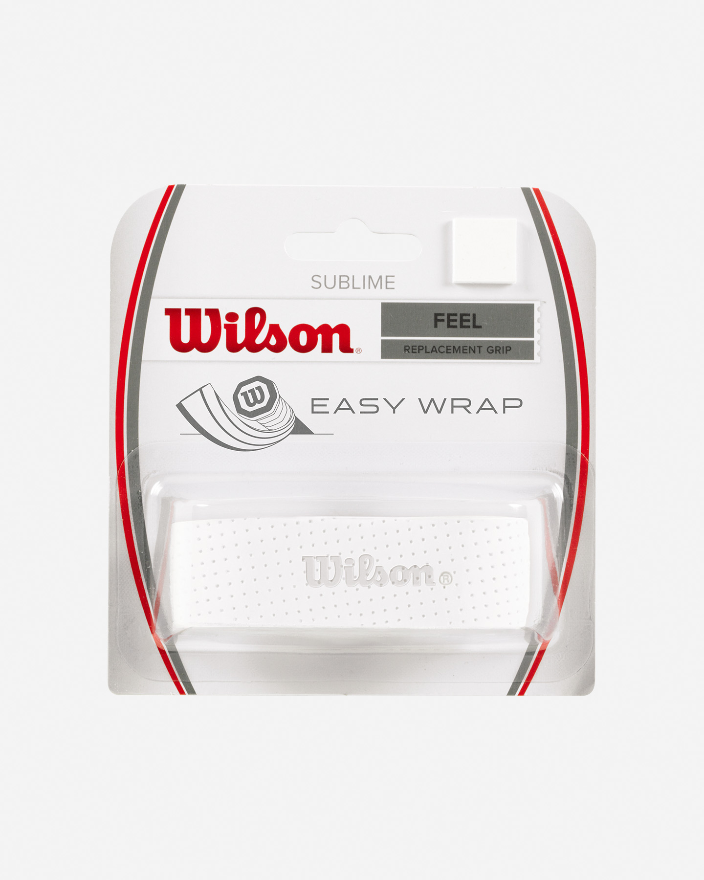 Tenisová omotávka Wilson Sublime WRZ4202WH