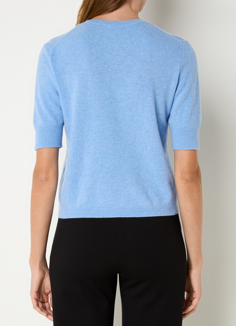 Benetton Fine-knit virgin wool top