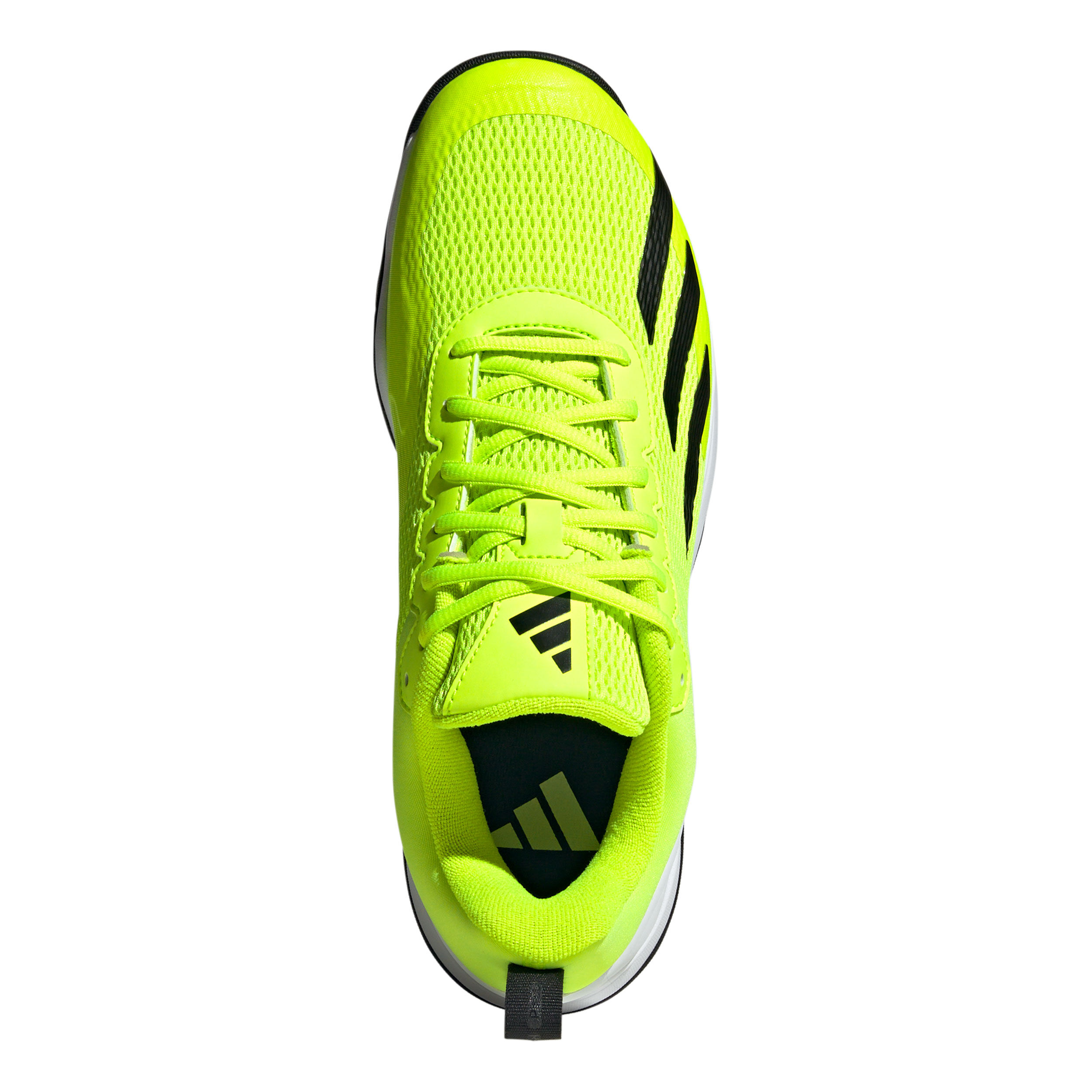 Courtflash Speed Allcourtschuh Herren - Neongrün, Schwarz