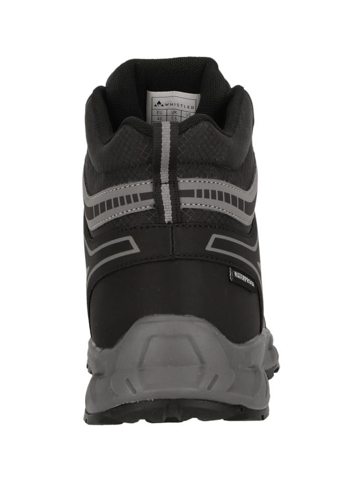 Whistler Outdoorstiefel Cardi in 1001 Black günstig kaufen