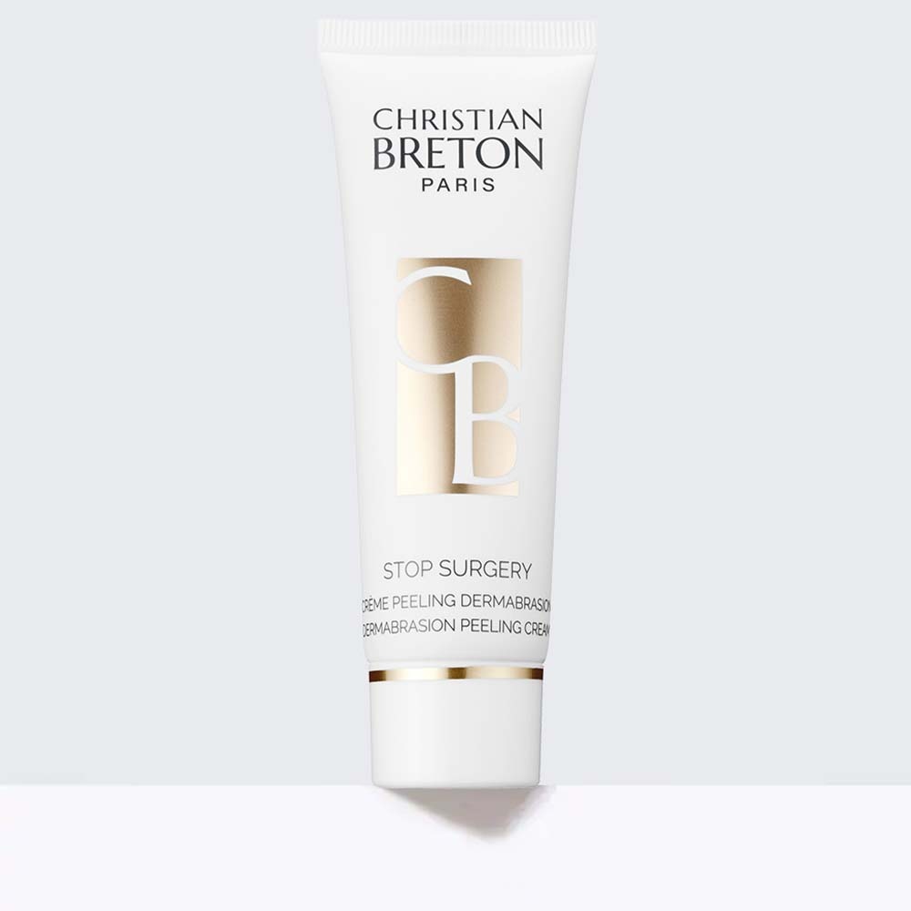 christian breton STOP SURGERY CREME PEELING VISAGE Crème Exfoliante