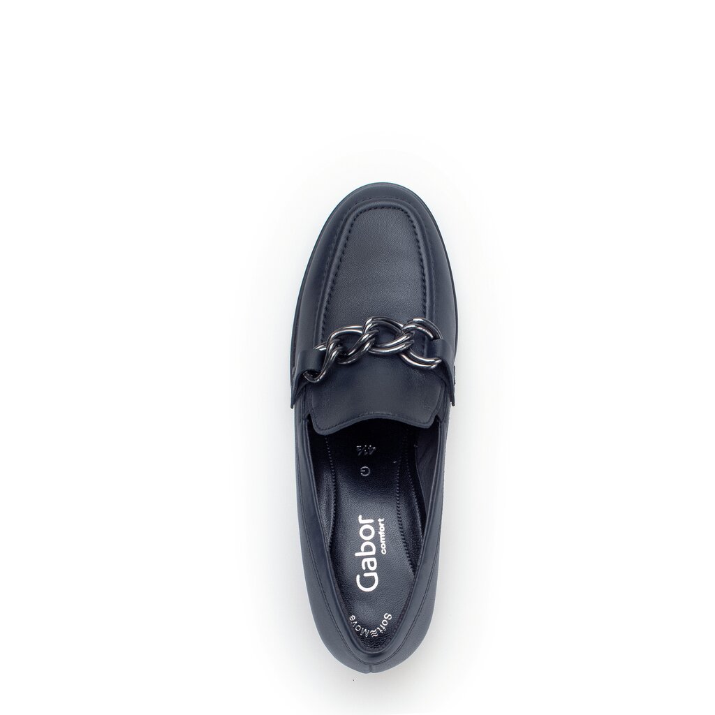 Gabor comfort Hochfrontpumps blau