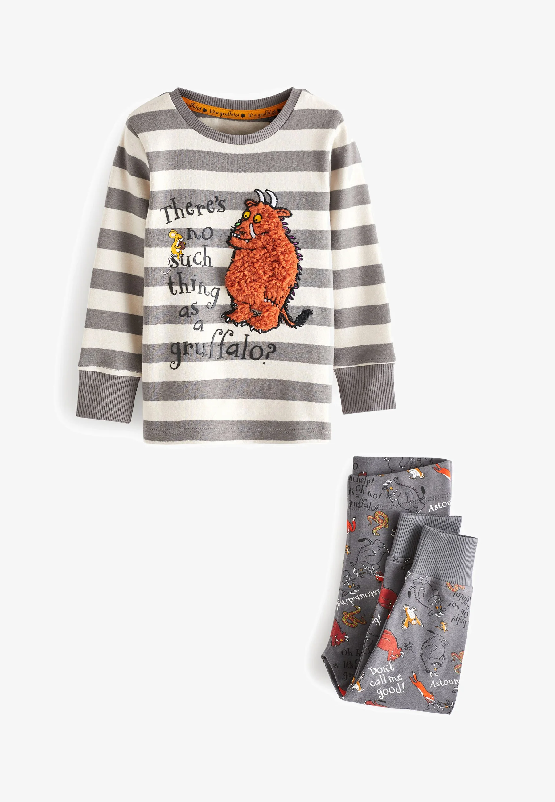 Siguiente SET DE ACURRUQUE - Pijama