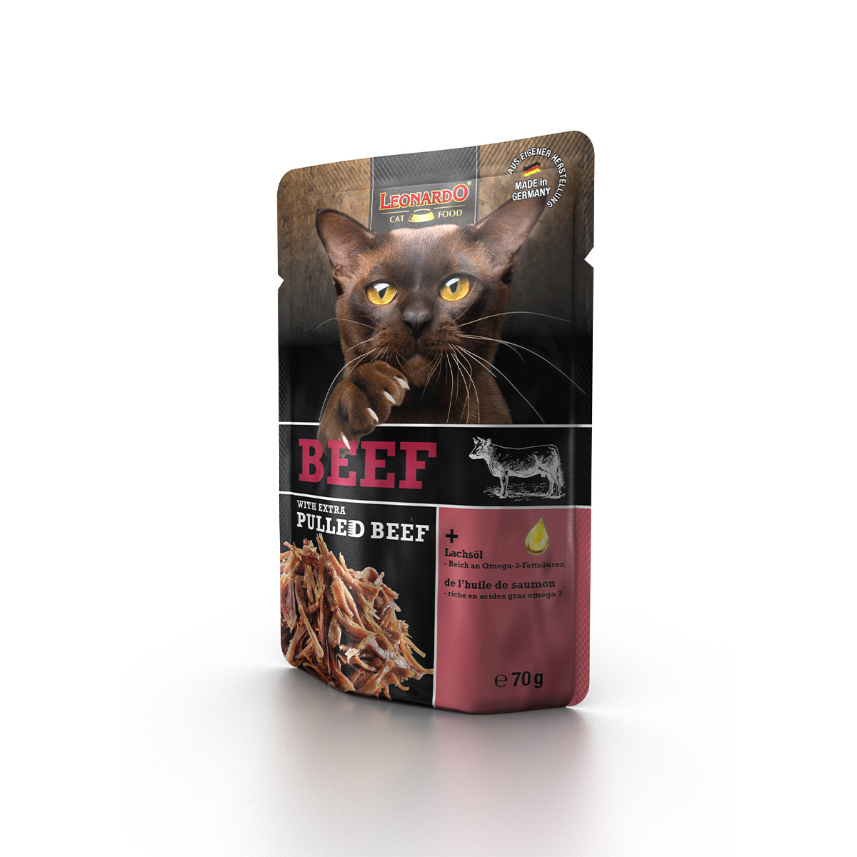 Leonardo Beef + extra pulled Beef günstig kaufen