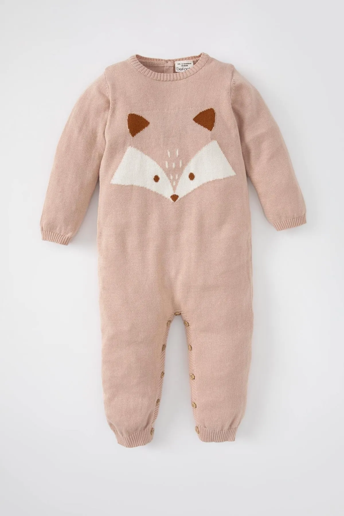 DeFacto  Gestrickter Overall für Babys